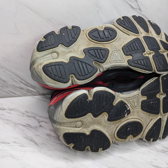 Brooks Pure Flow 2 Pink Black Women's Shoes Size 8.5 - Picture 10 of 11